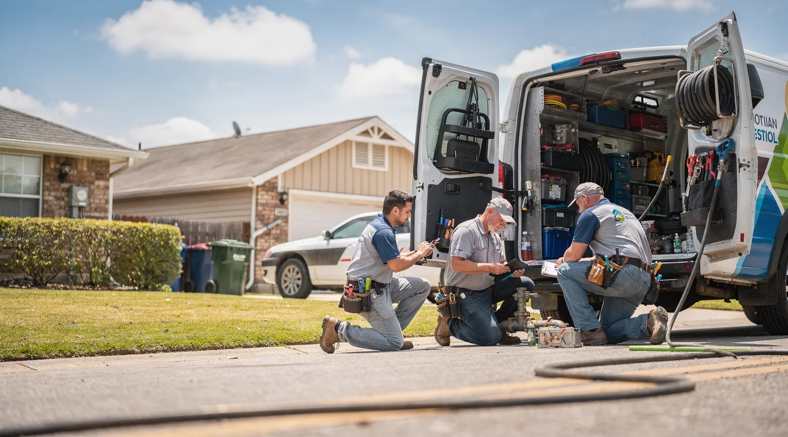 Emergency Plumber in Jayess, MS near me